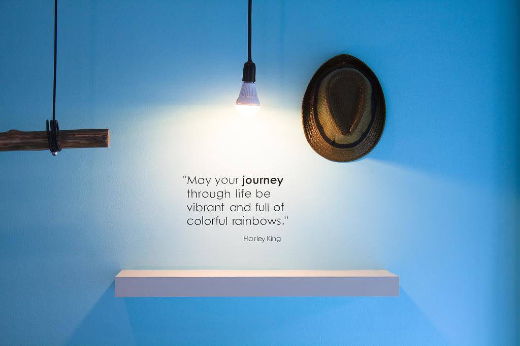 Hotell The Journey 3*