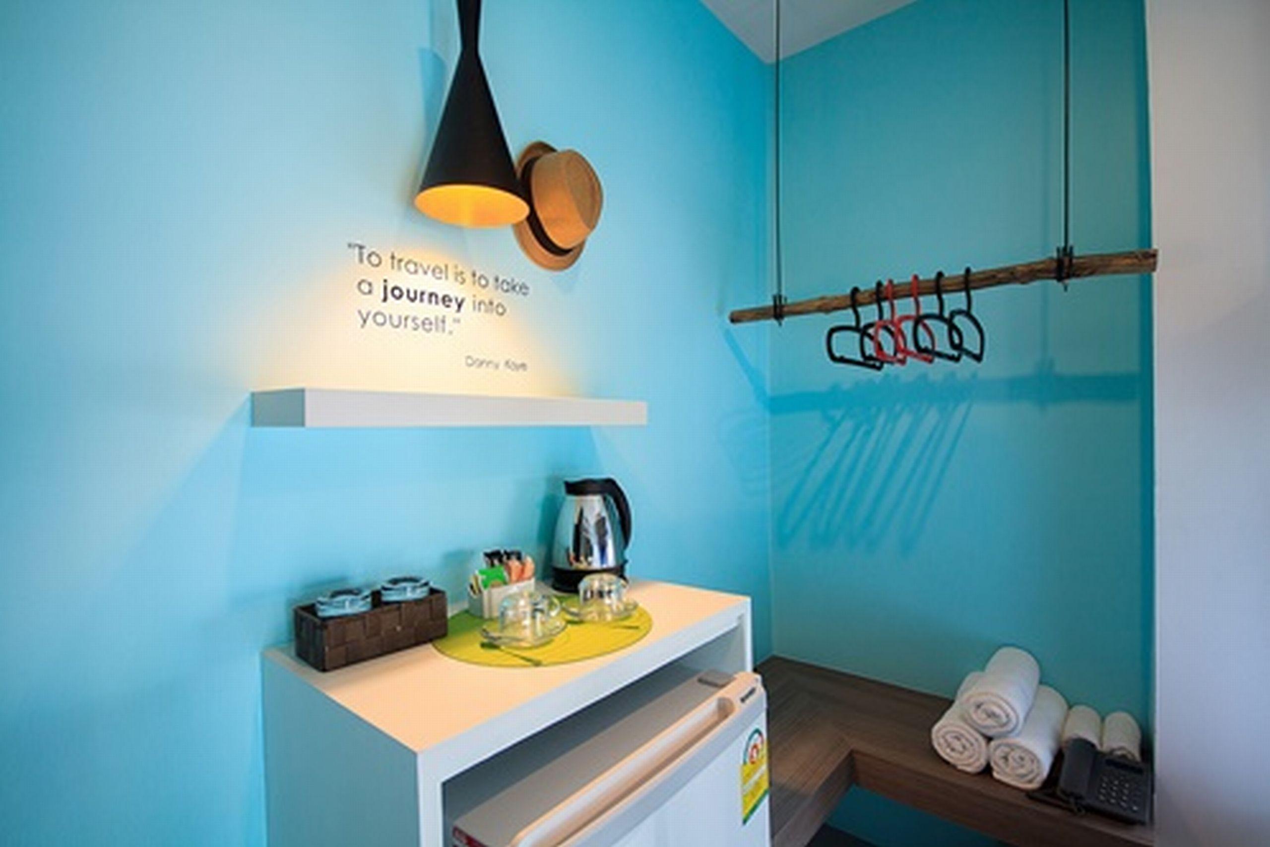 Hotell The Journey Patong