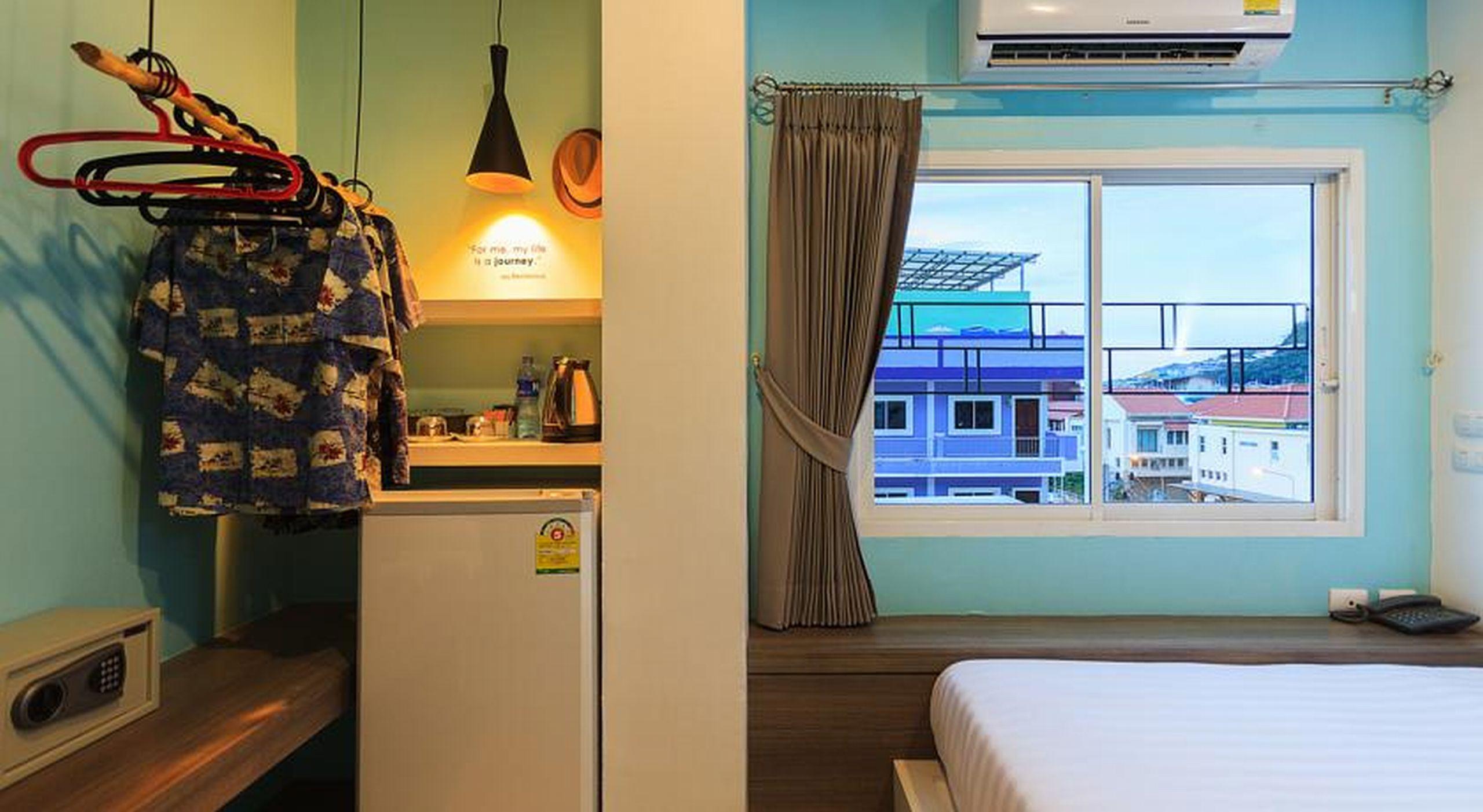 The Journey Hotell