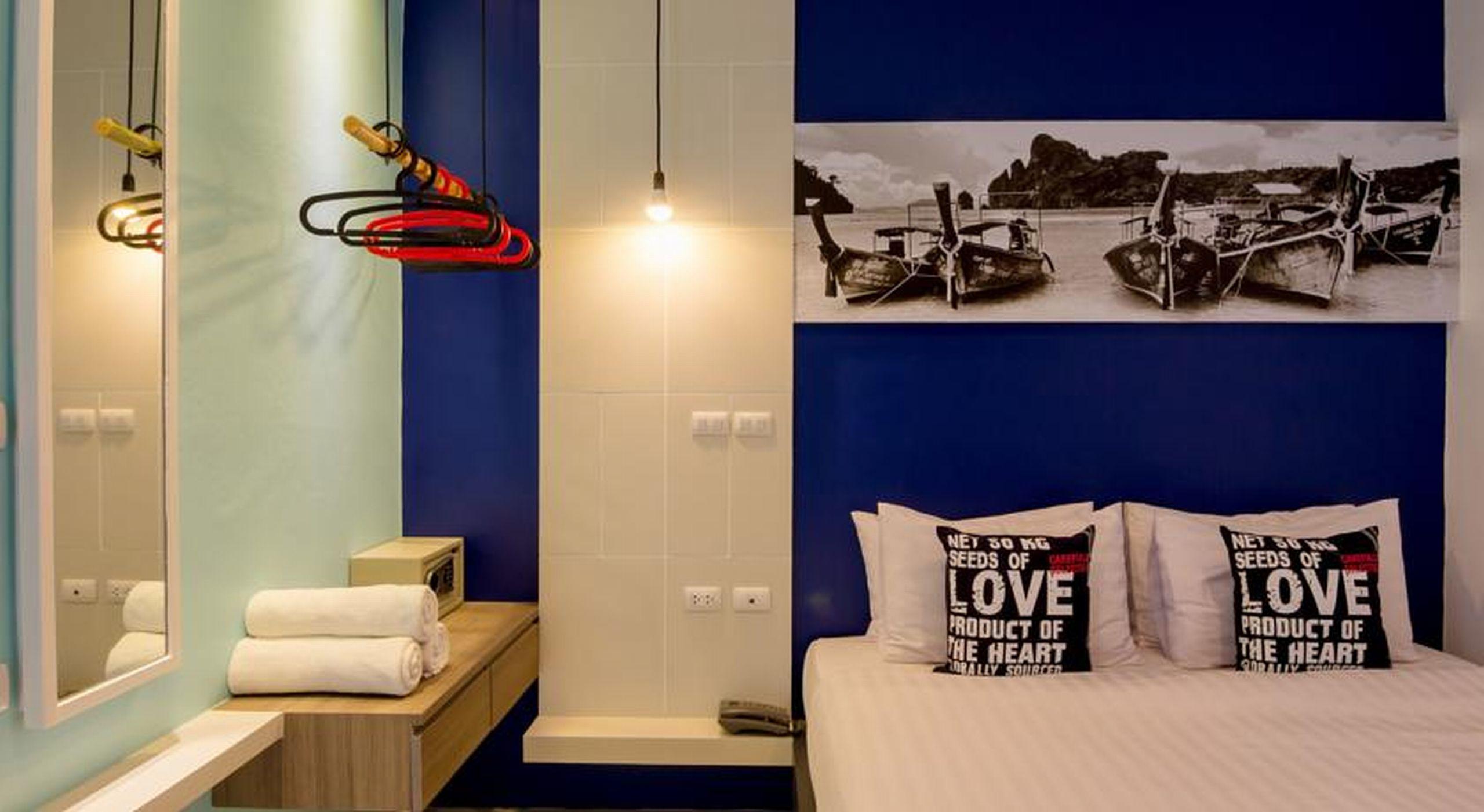 The Journey Hotell Patong