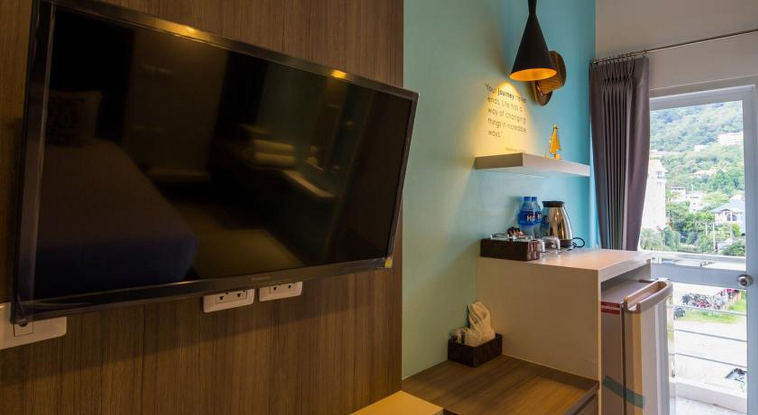 The Journey Hotell