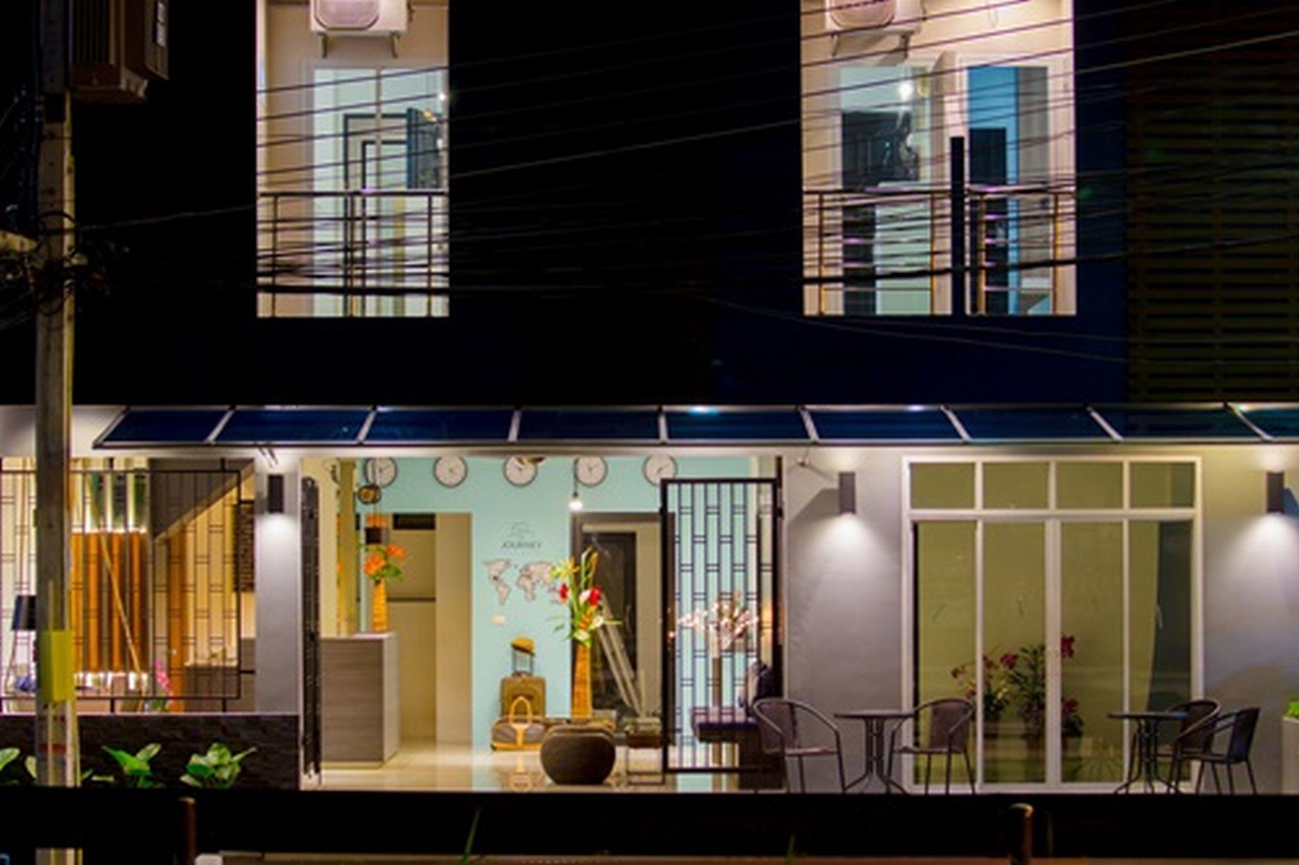 Hotell The Journey 3*