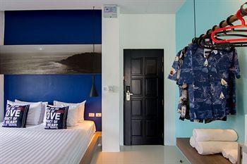 Hotell The Journey