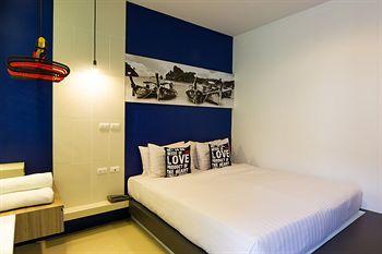 Hotell The Journey