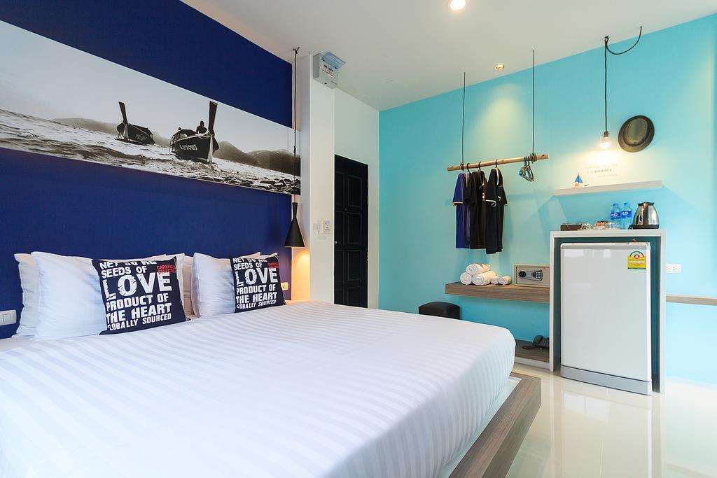 Hotell The Journey