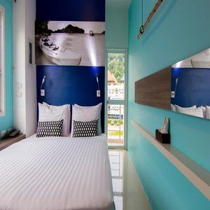 Hotell The Journey