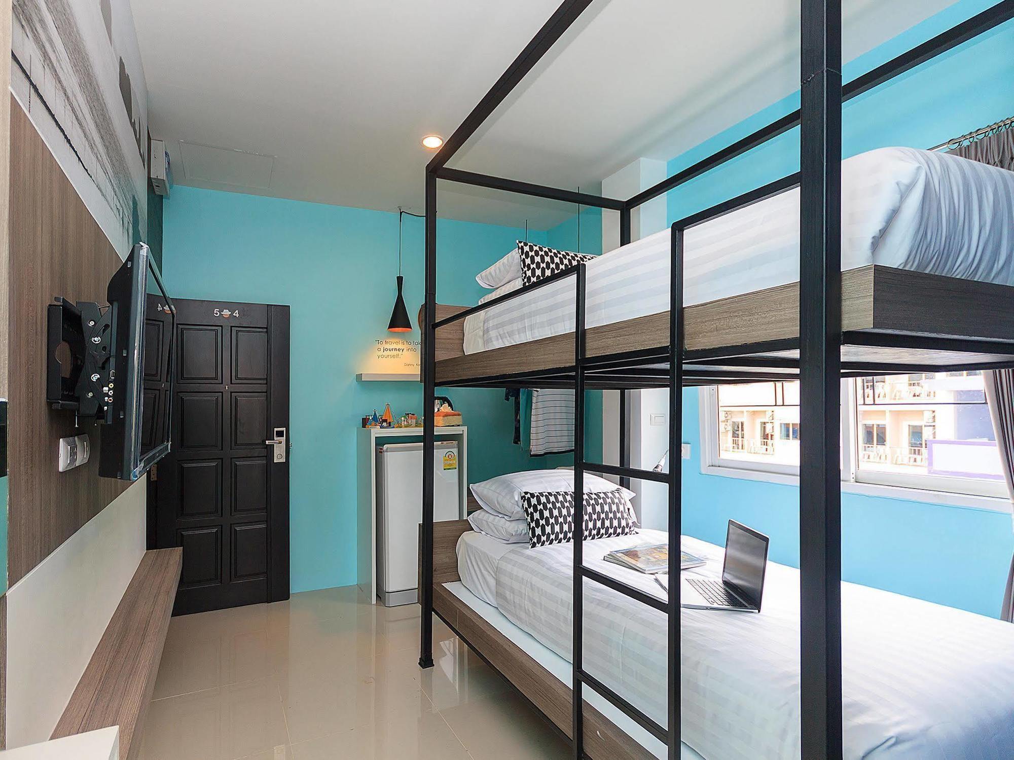Hotell The Journey 3*