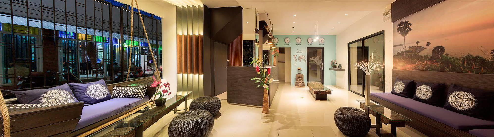 The Journey Hotell 3*