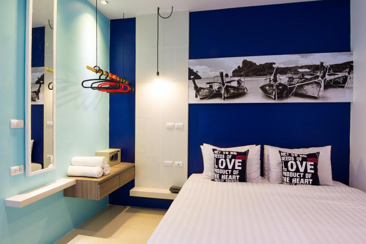 Hotell The Journey