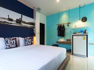 Hotell The Journey 3*