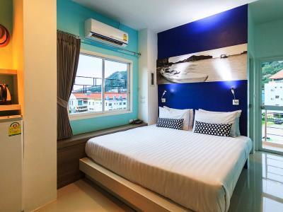 Hotell The Journey